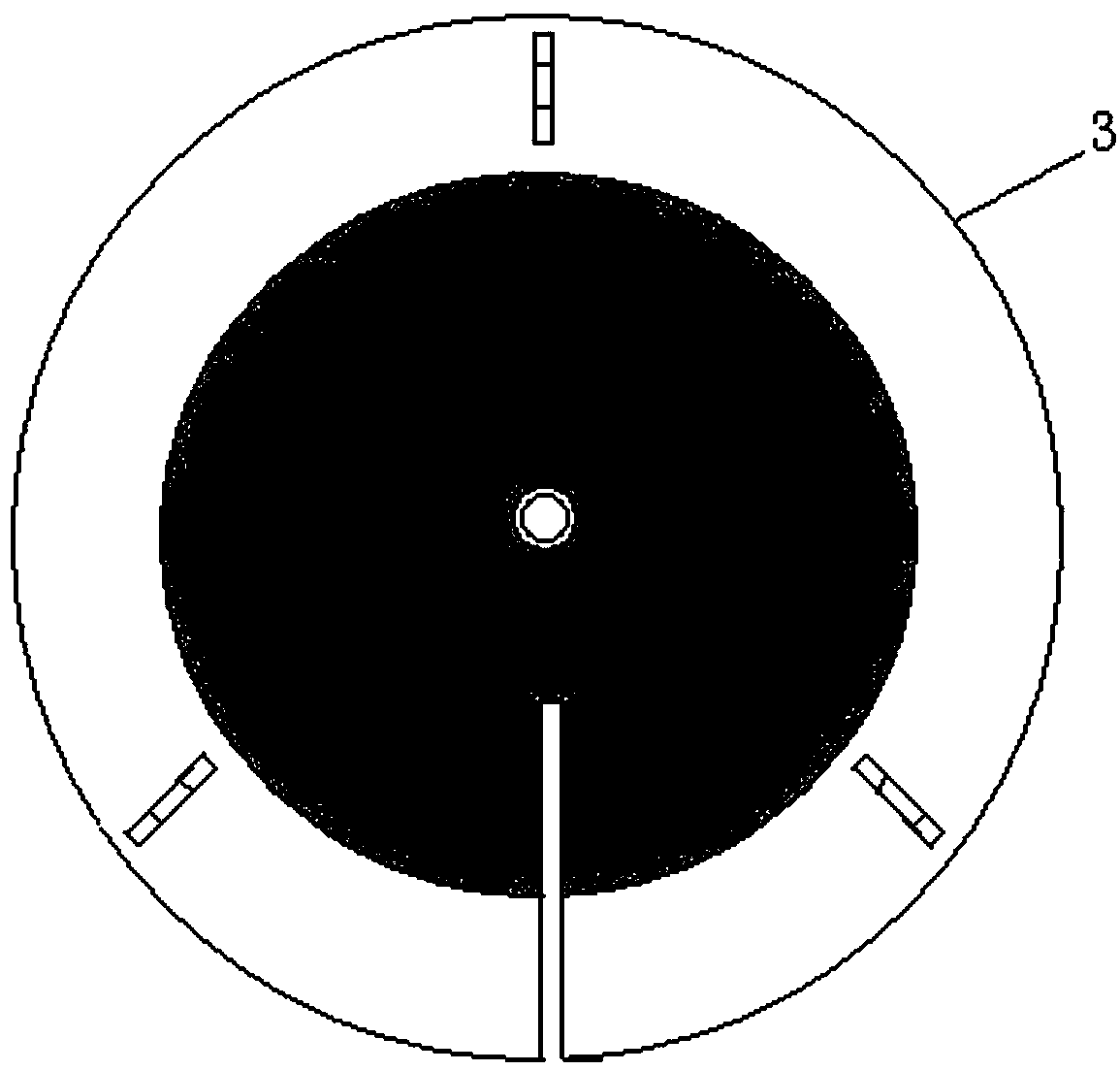 Installation method of submarine pipeline buckling detector