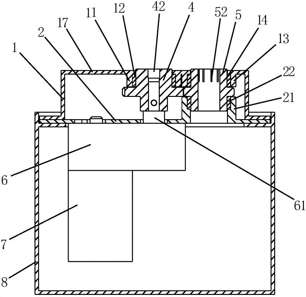 Insulin pen needle head unloading device