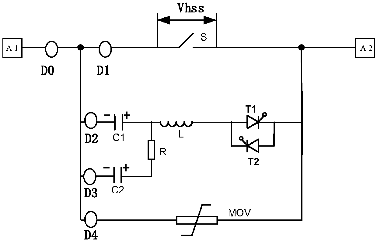 DC circuit breaker