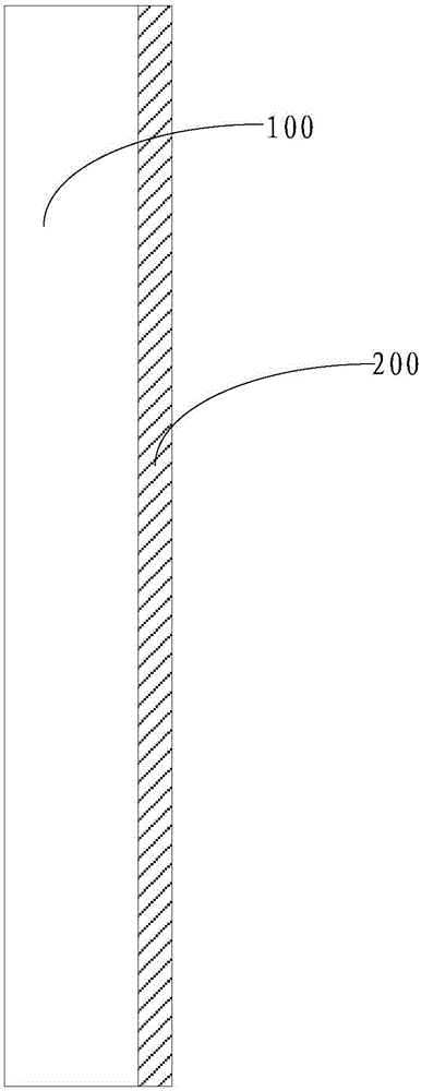 Cover plate for intelligent terminal, manufacturing method thereof, and intelligent terminal