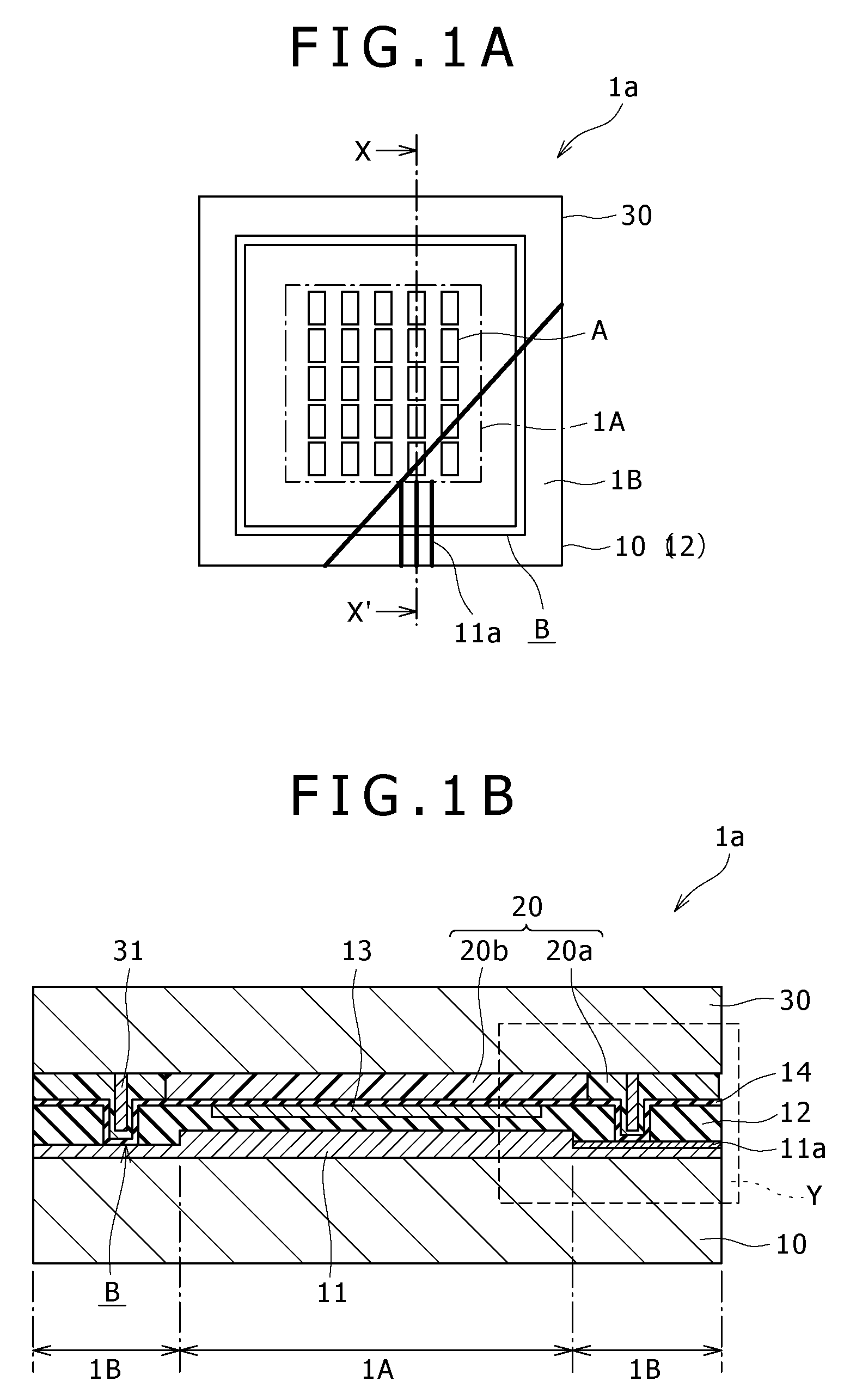 Display device with cooperating groove and insert sealing structure and manufacturing method therefor