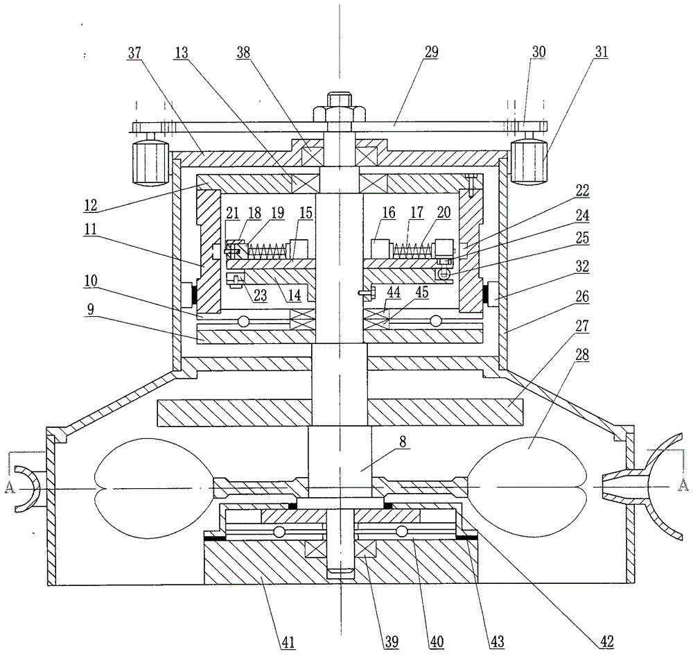 Mechanical catapult for carrier-based aircraft