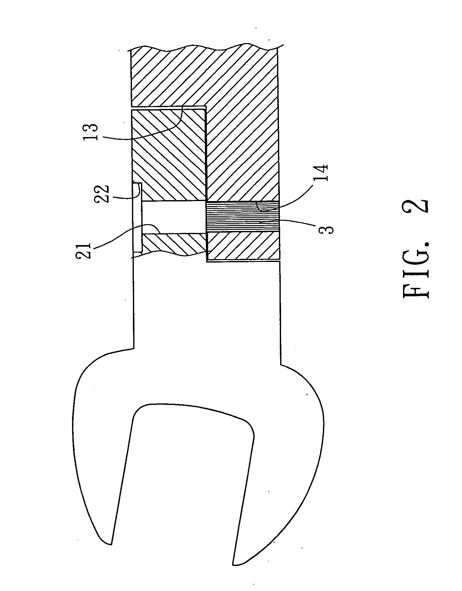 Double end drive tool