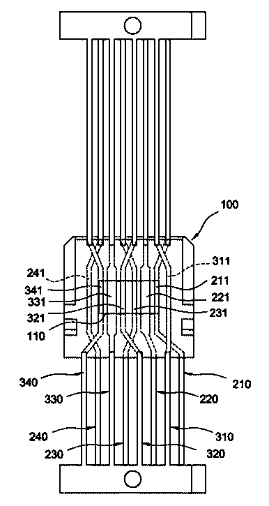 Network connector socket