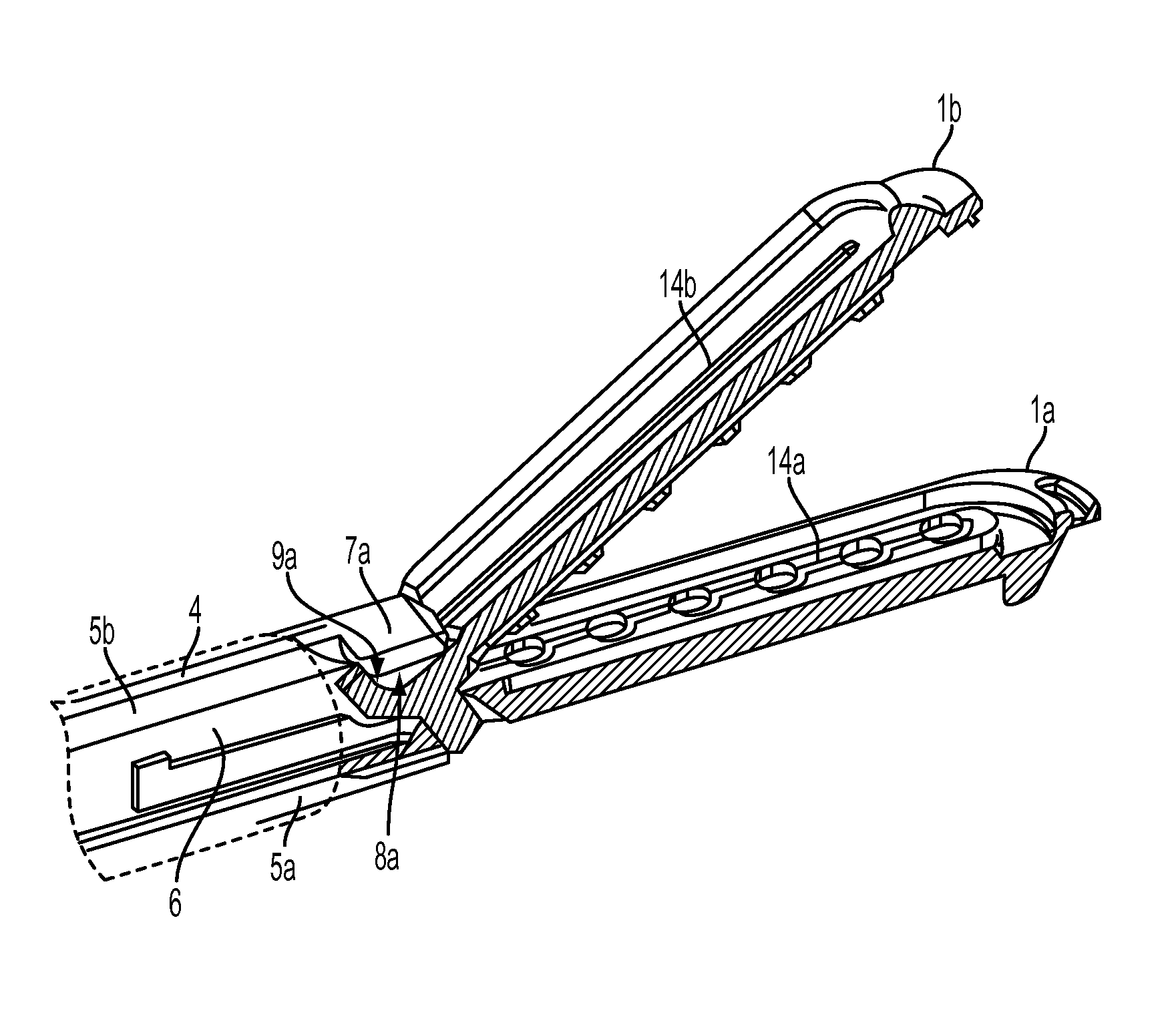 Surgical instrument control