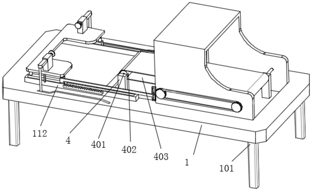 An automatic test device for lithium batteries