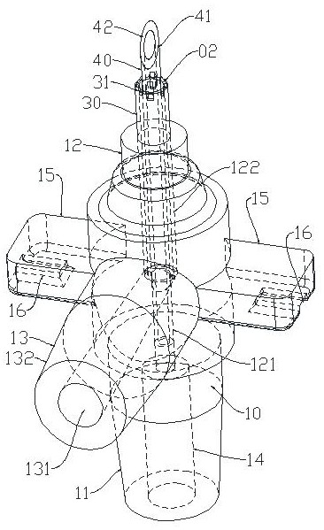 Blood collection instrument, blood collection method and blood collection device