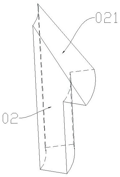 Blood collection instrument, blood collection method and blood collection device