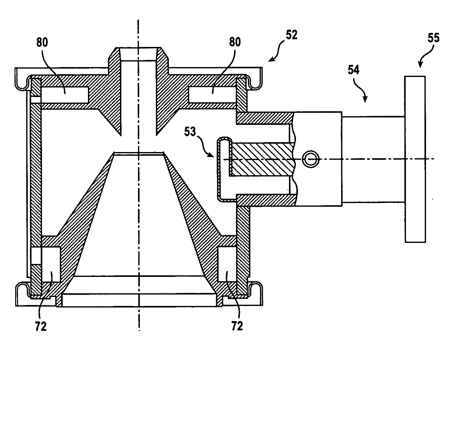 L-band inductive output tube