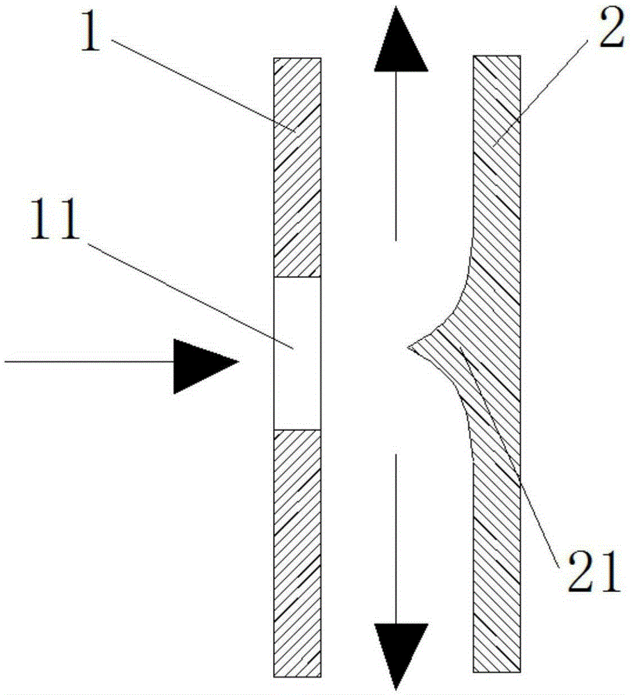 Muffling device and electromechanical device