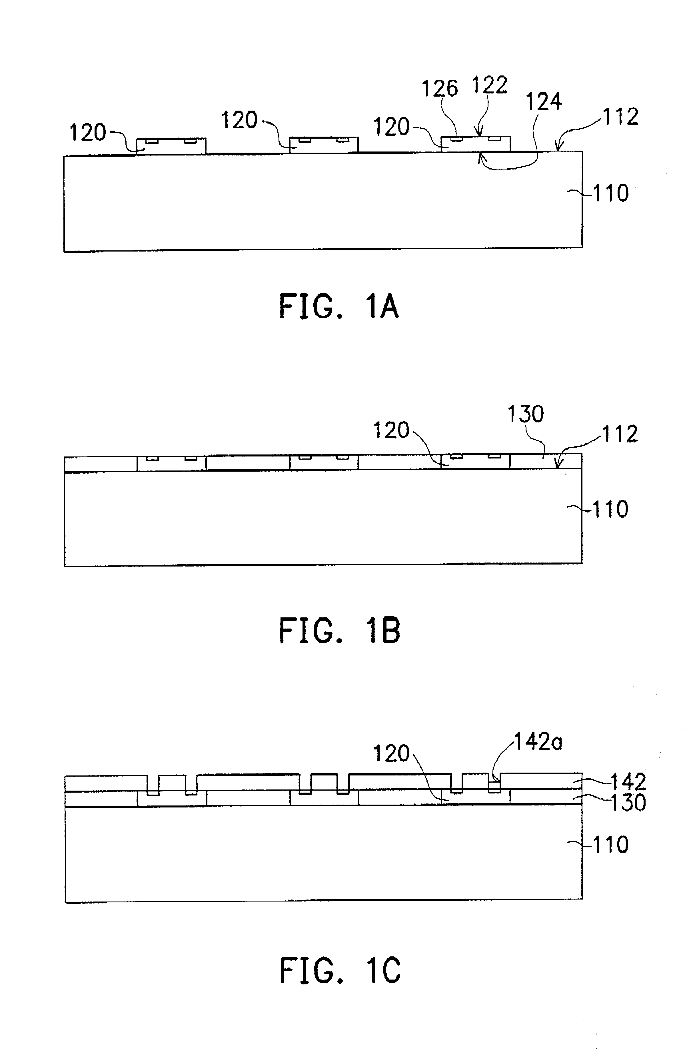 Integrated chip package structure using ceramic substrate and method of manufacturing the same