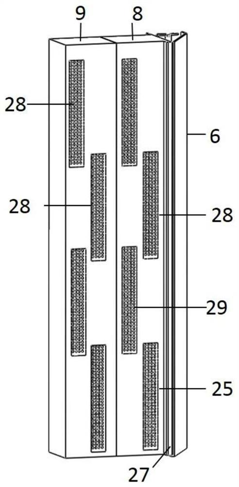 Powder bonding 3D printing equipment and method for preparing complex geologic model