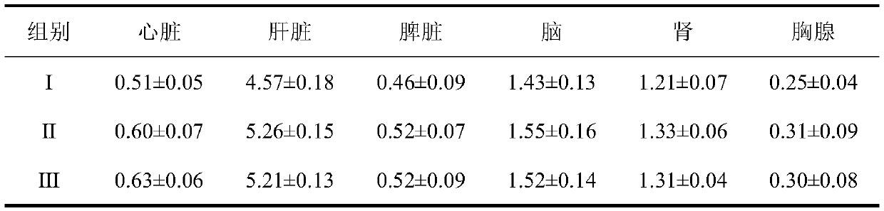 Oral liquid polypeptide powder and preparation method thereof