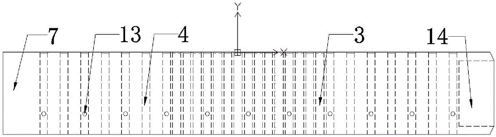 CT guide multi-functional navigation puncture treating template