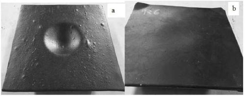 Environmental-friendly flame-retardant sound insulating material as well as preparation method and application thereof