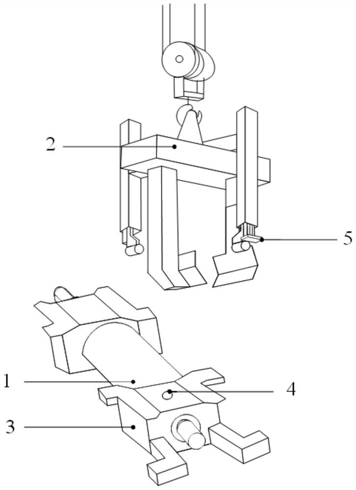 Intelligent roller information identification system and method integrated with crown block