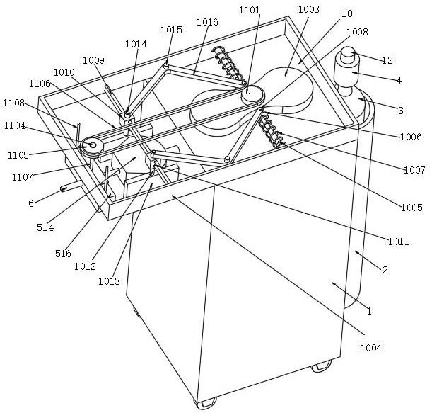 Feedback regulation positive pressure breathing device for emergency patient