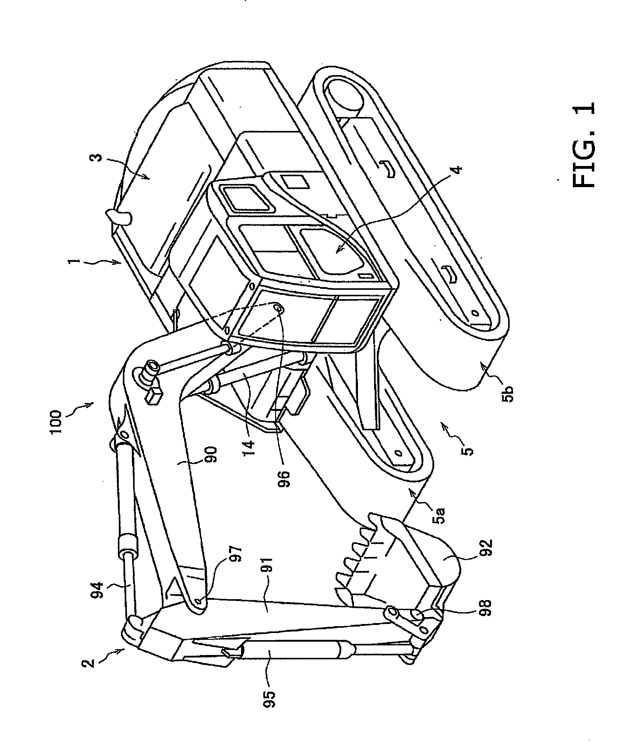 Hydraulic drive system