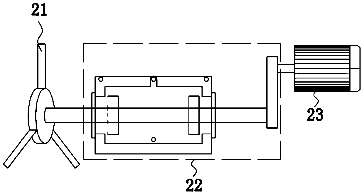 Flue gas purification system