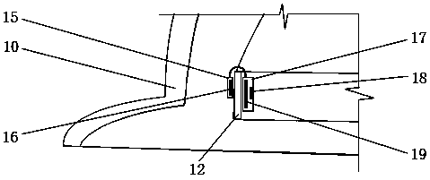 Internet of Things-based head-mounted type identity recognition and border crossing early warning system