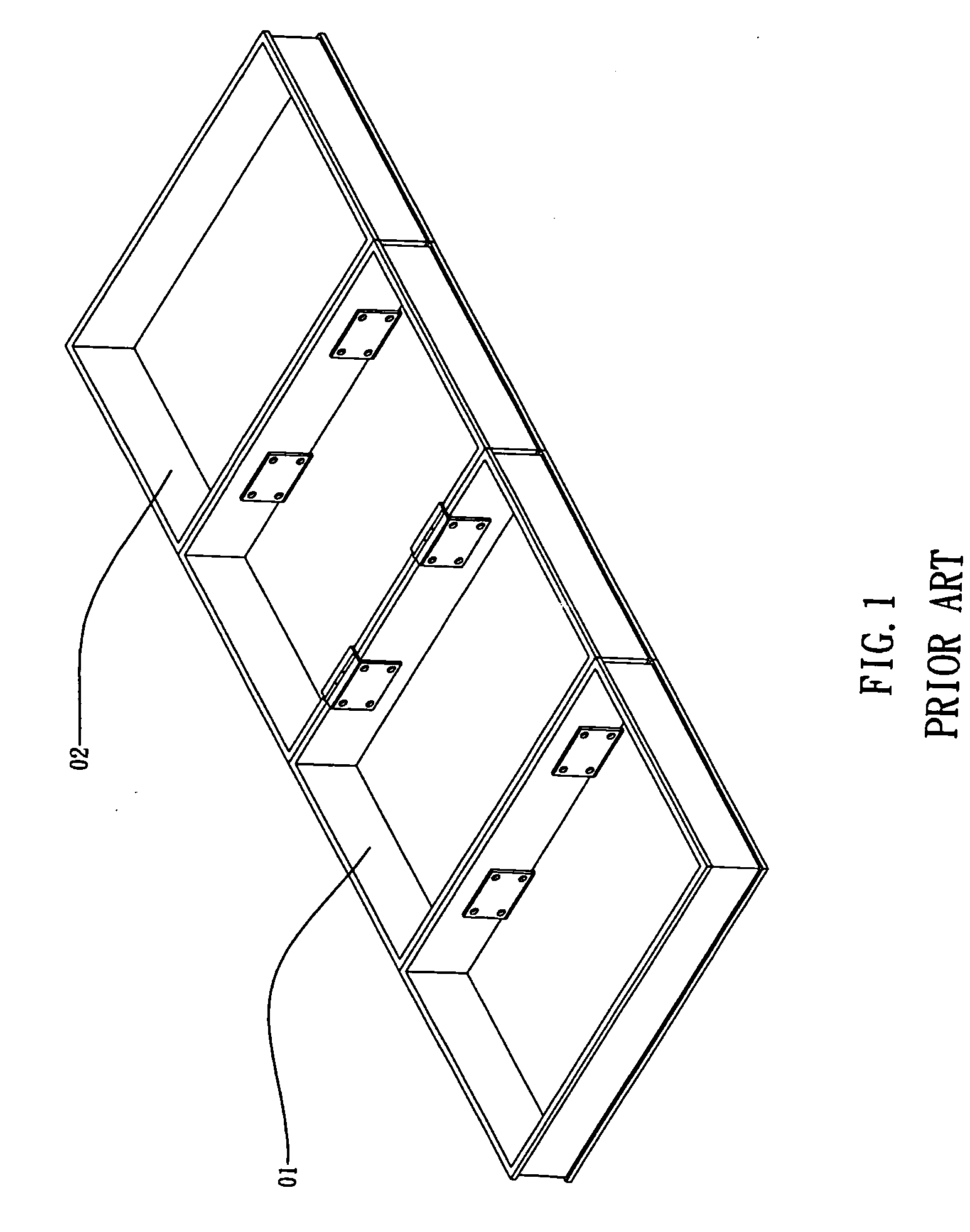 Foldable frame improved structure for foldable tabletop or bed