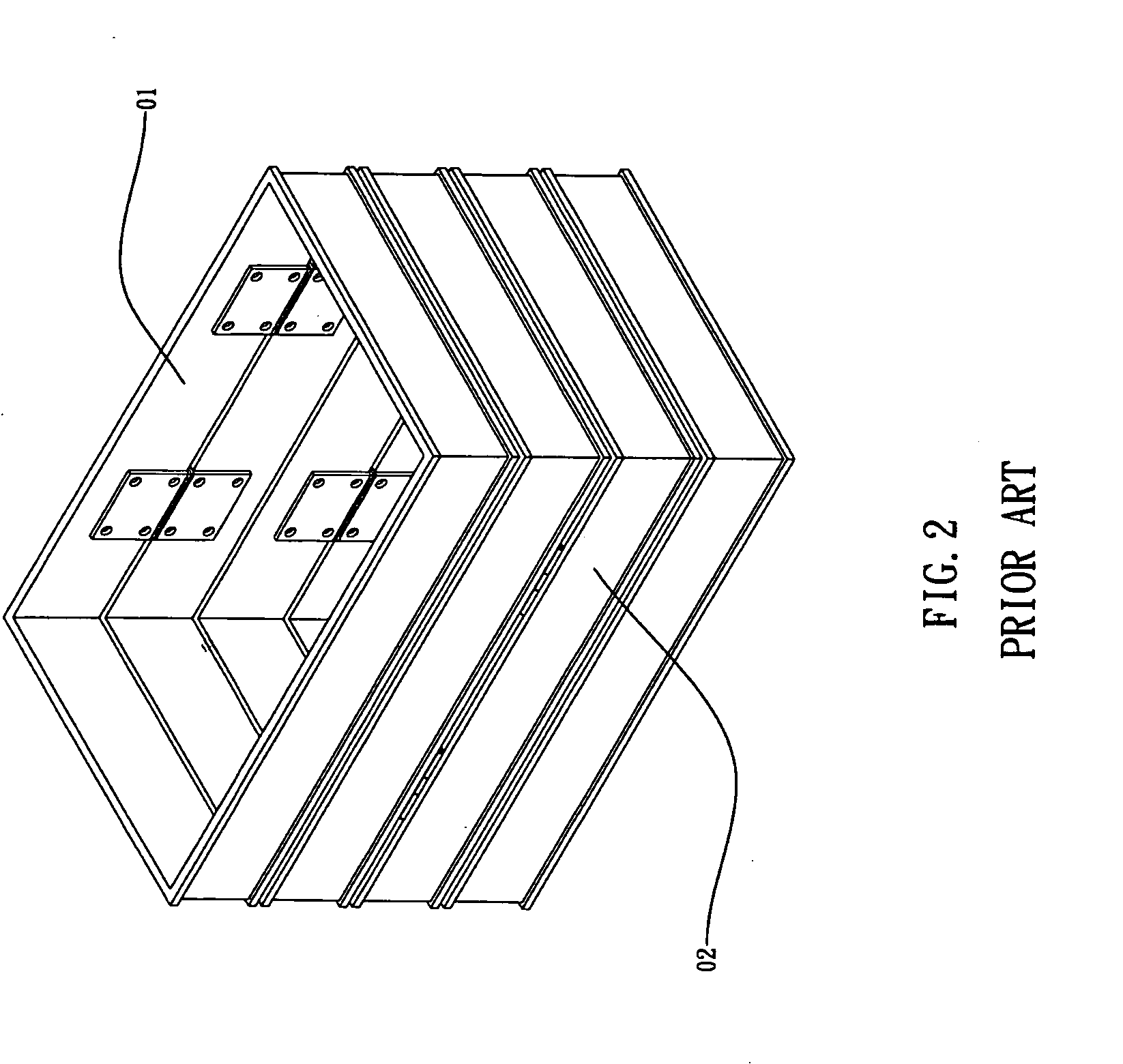 Foldable frame improved structure for foldable tabletop or bed