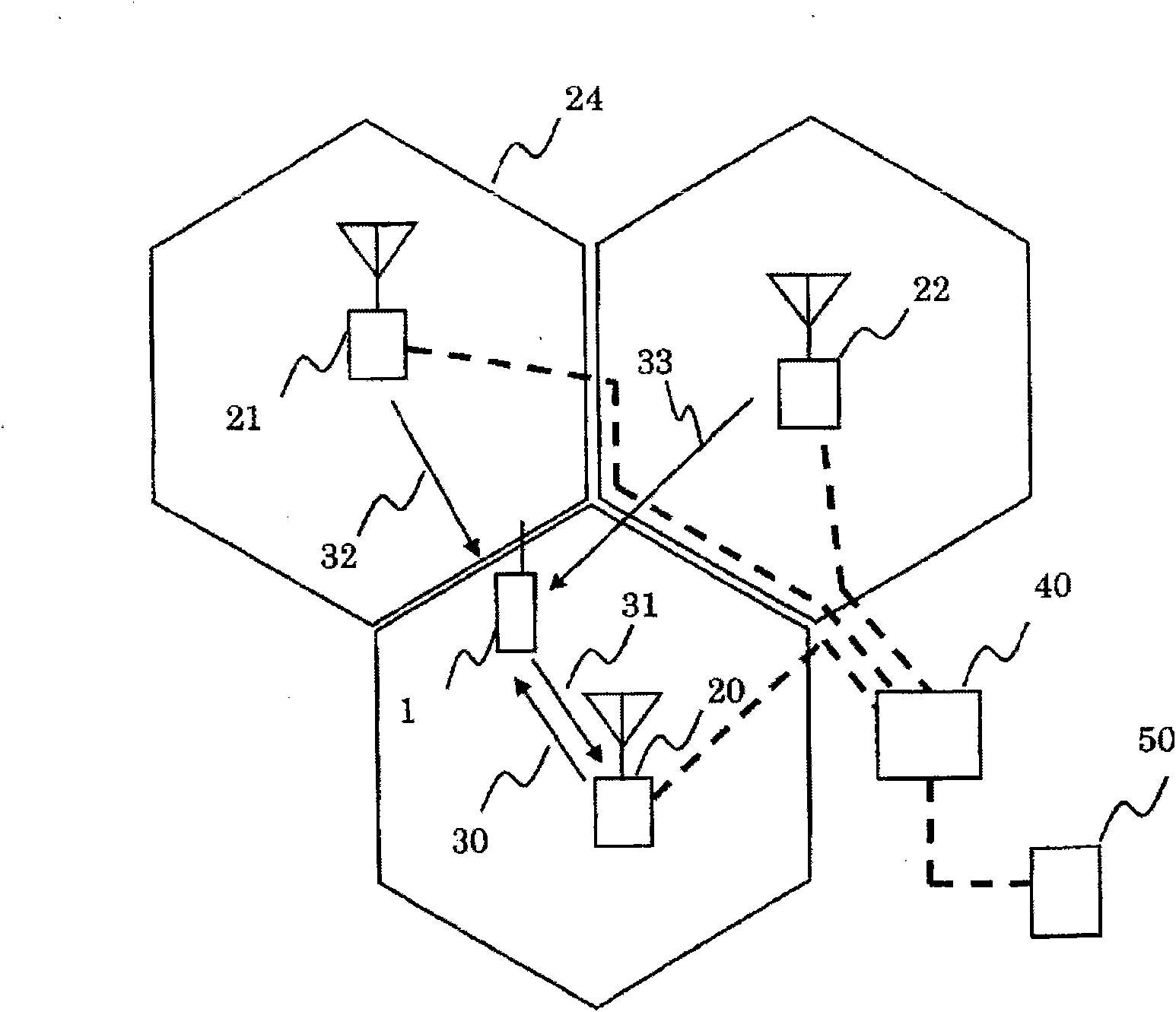 Wireless communication system, wireless base station apparatus, and wireless communication method