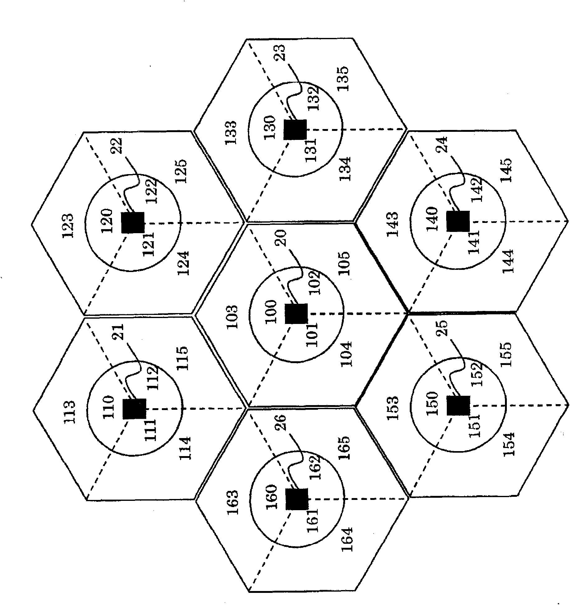 Wireless communication system, wireless base station apparatus, and wireless communication method