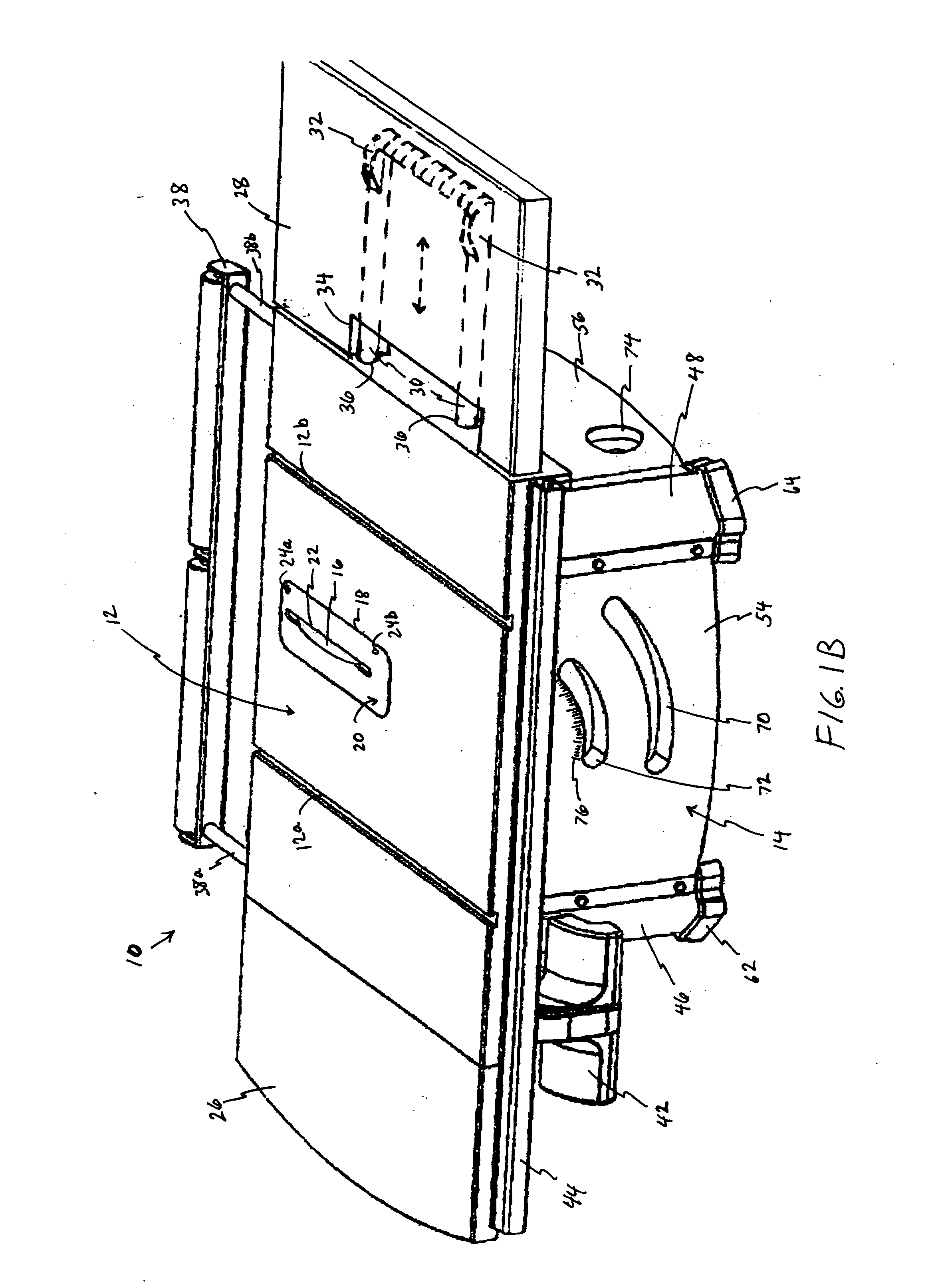 Power tool and components therefor