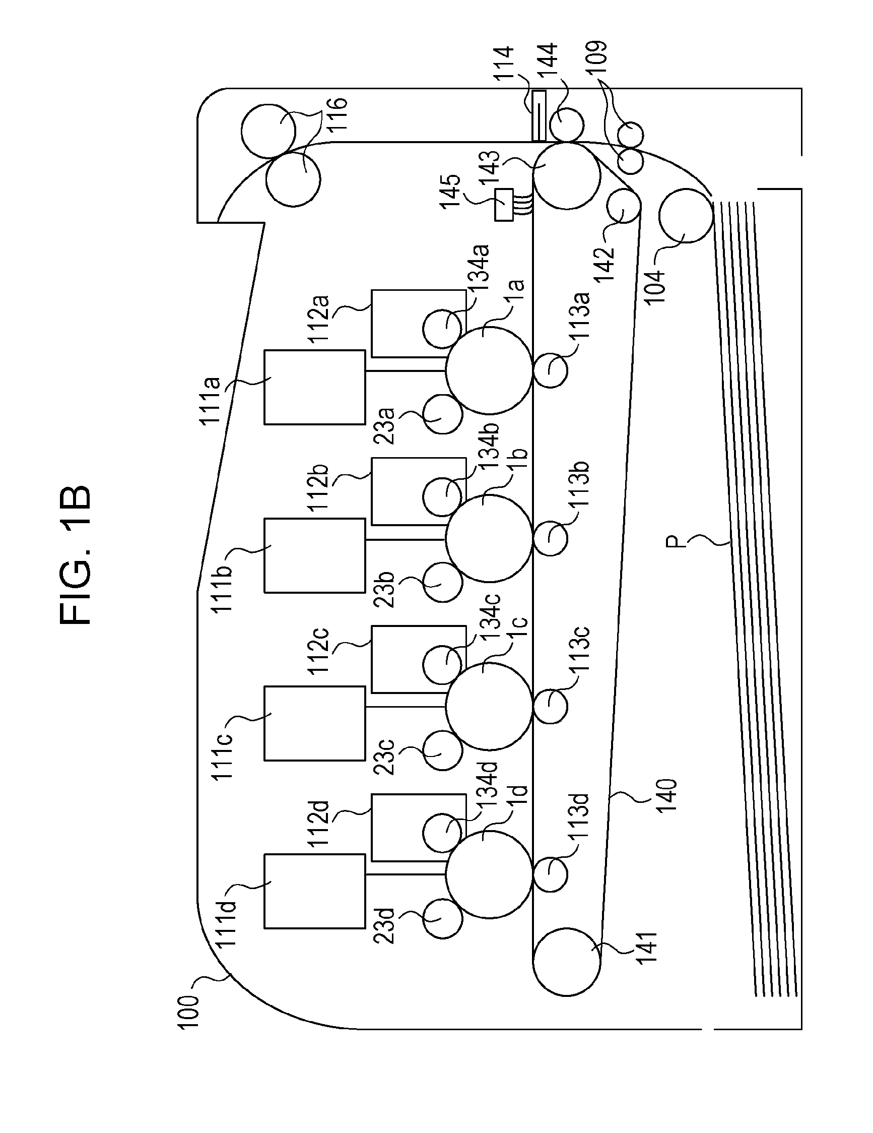 Power supply device and image forming apparatus