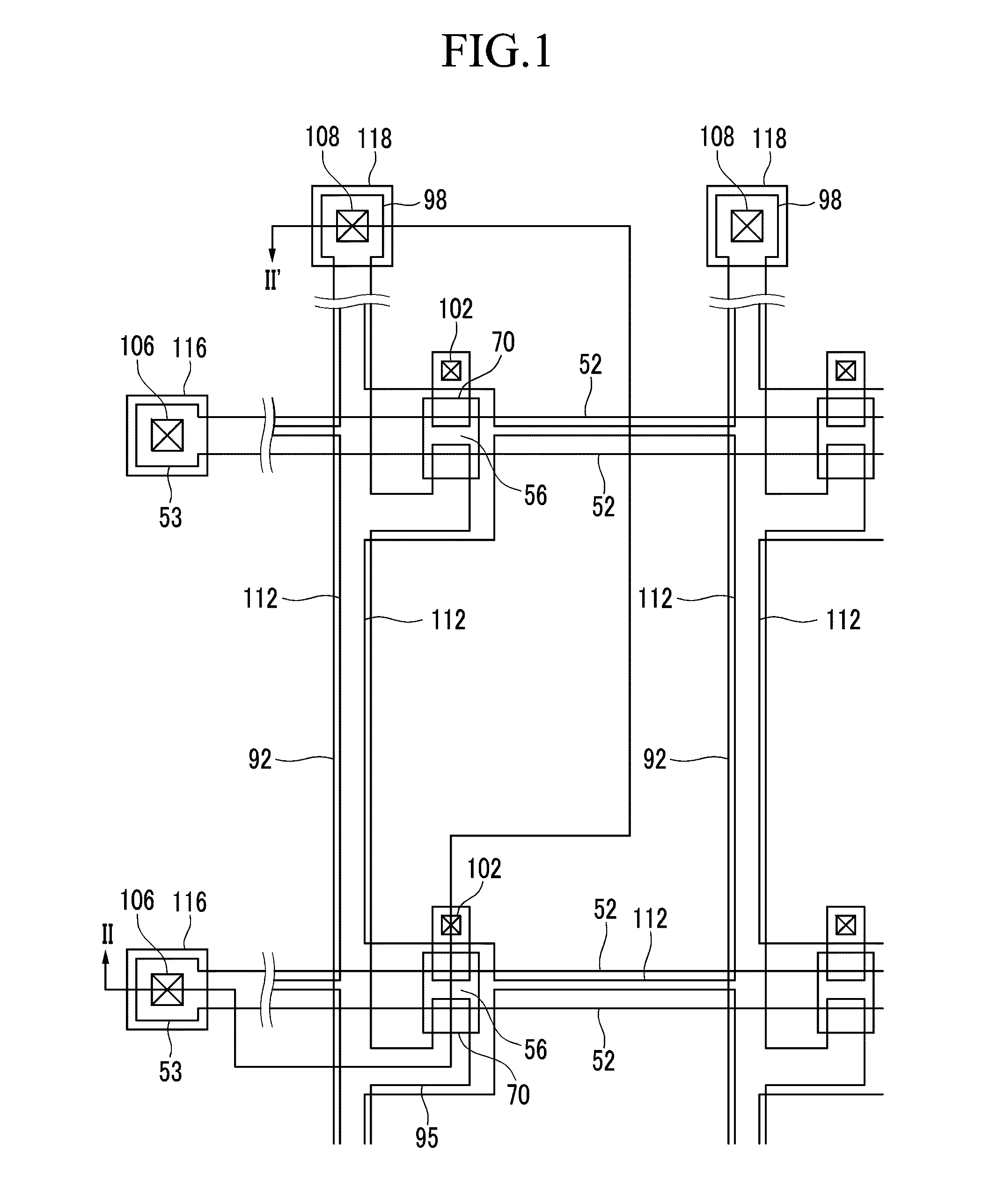 Method for manufacturing a thin film transistor array panel