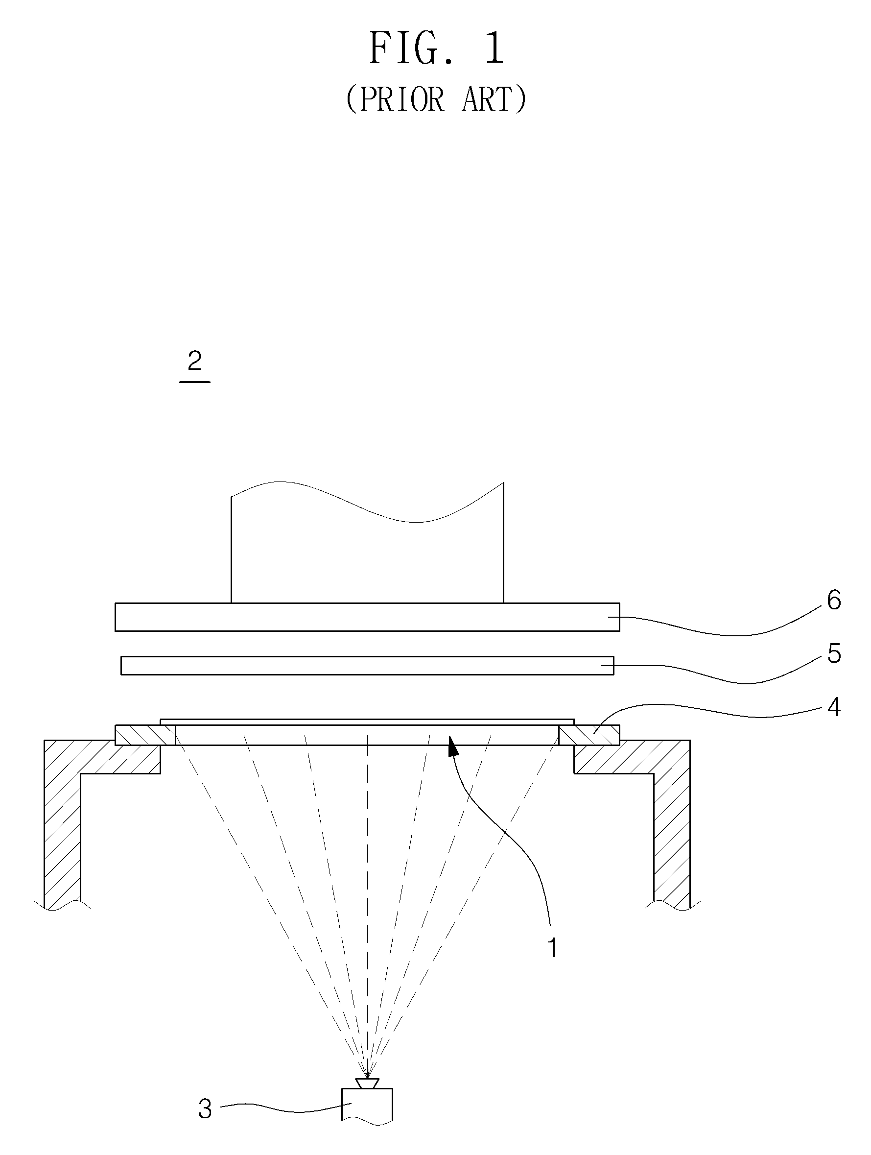 Deposition substrate of deposition apparatus, method of forming layer using the same, and method of manufacturing organic light emitting diode display device