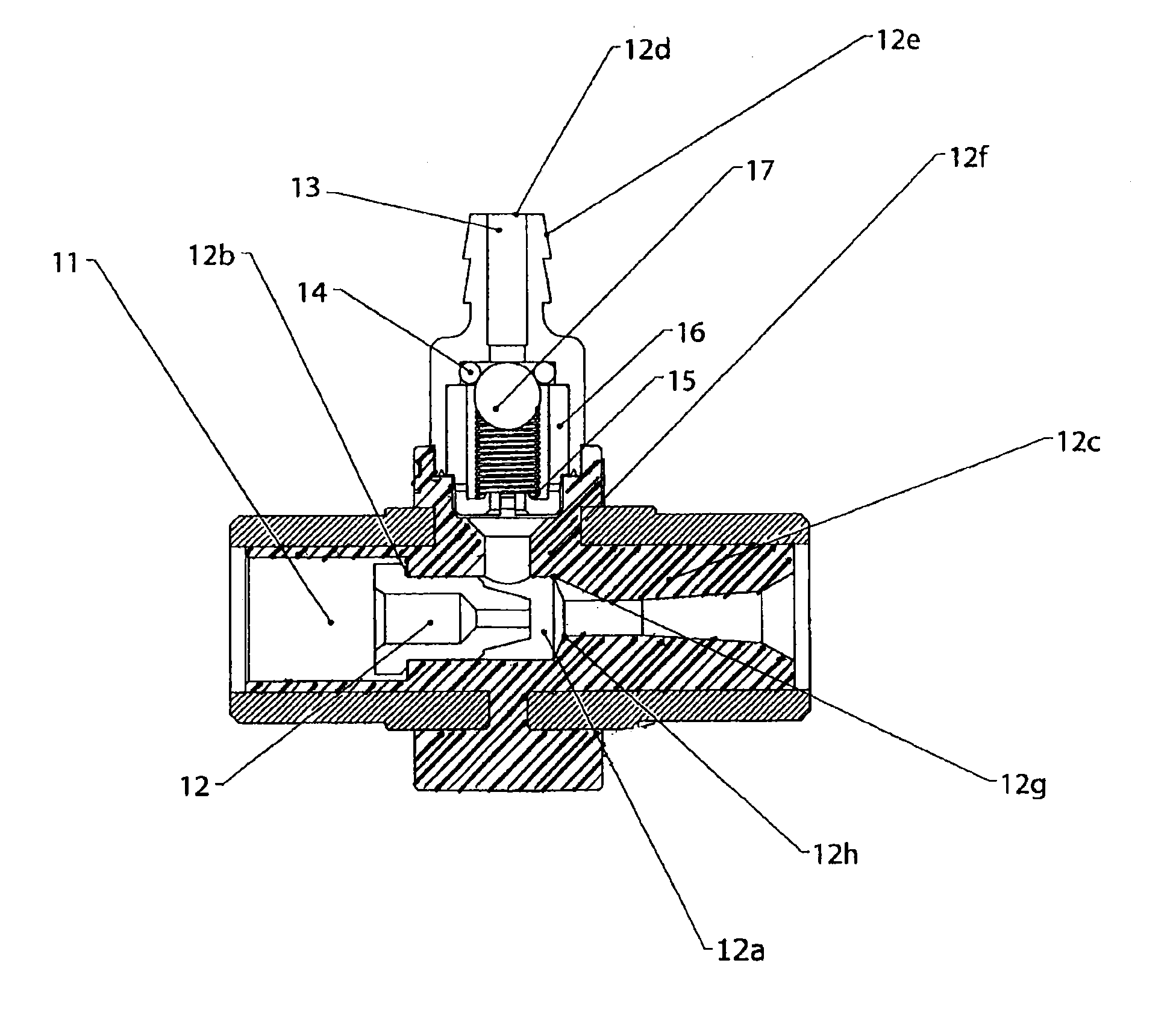 Eductor assembly with dual-material eductor body