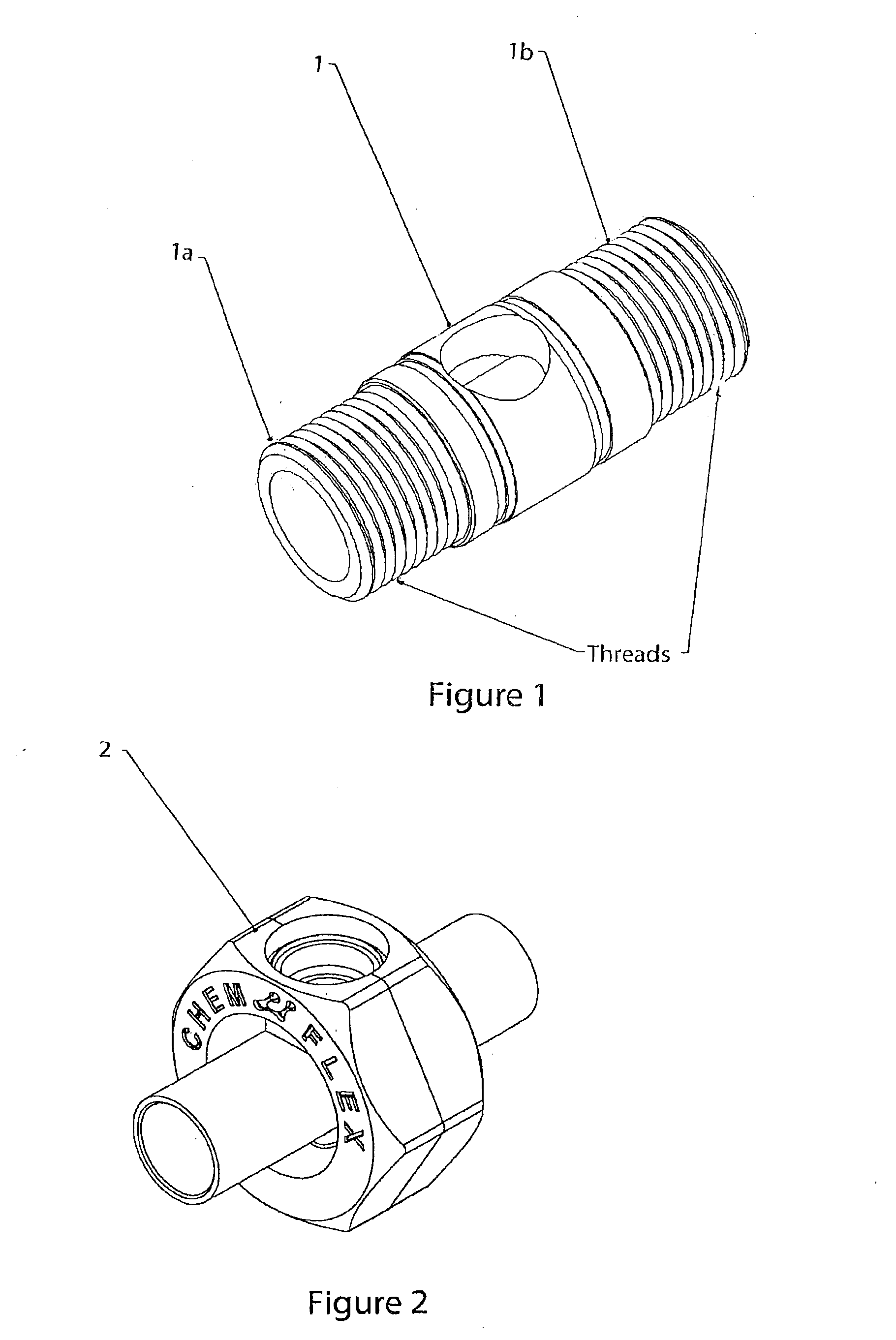 Eductor assembly with dual-material eductor body