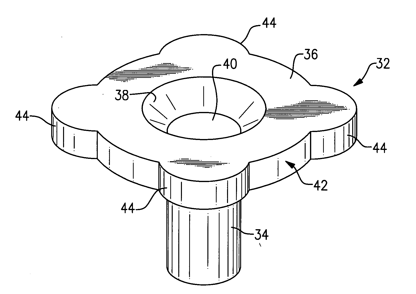 Compensation free illumination of instrument cluster display