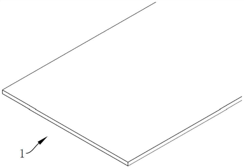 Lead-acid storage battery current collector, manufacturing method, tool and battery