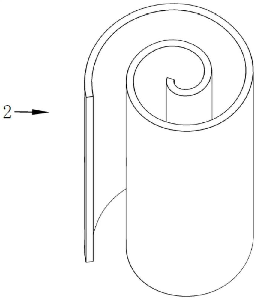 Lead-acid storage battery current collector, manufacturing method, tool and battery