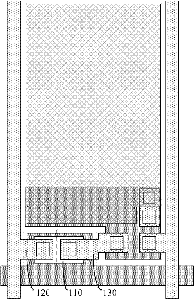 Array substrate and display device