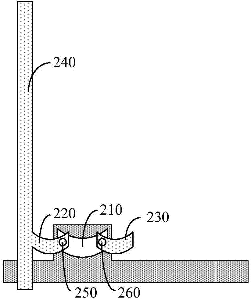 Array substrate and display device