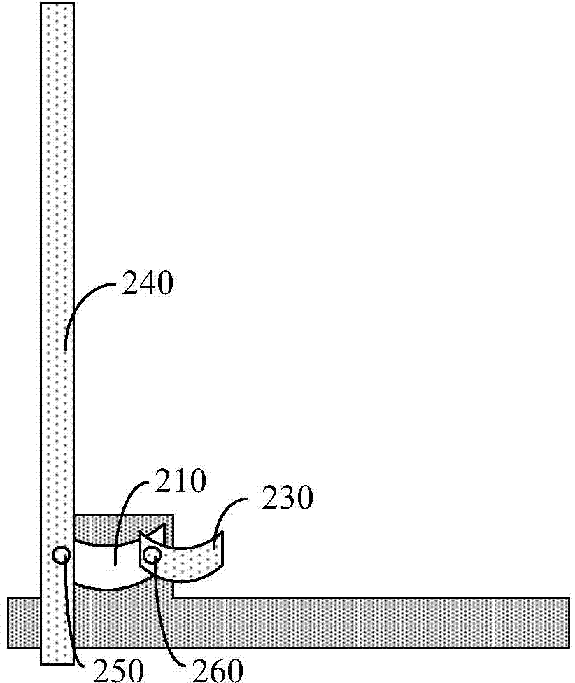 Array substrate and display device