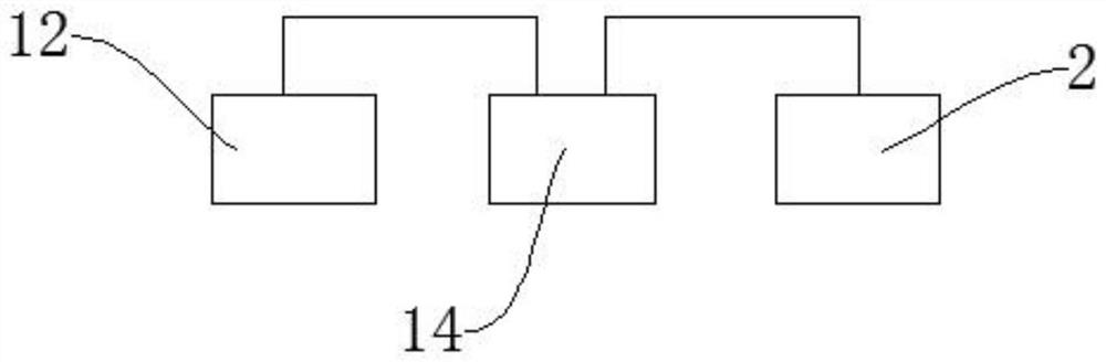 High-strength bridge guardrail