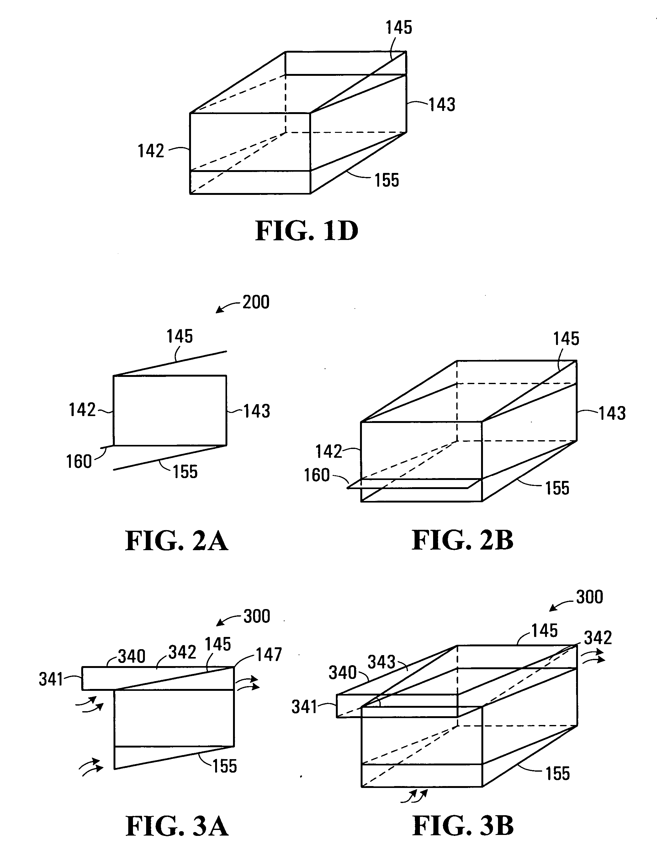 Ventilated housing and assembly