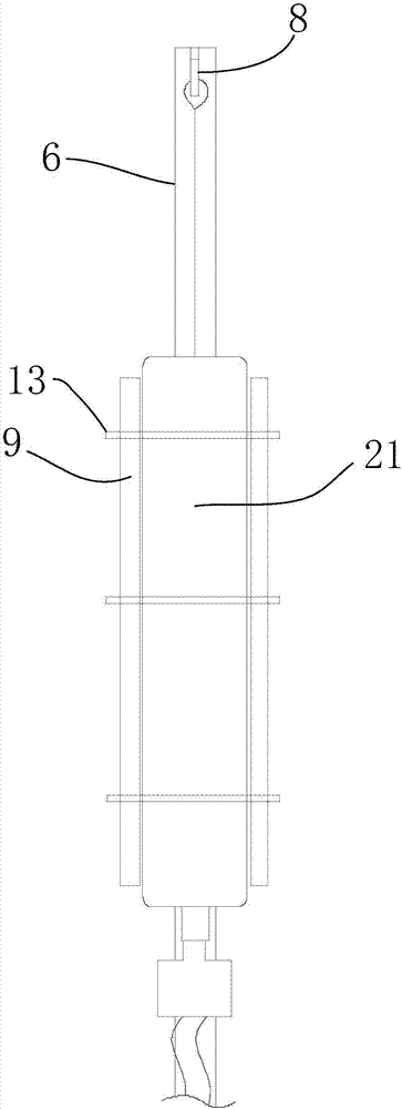 Intelligent infusion chair with infusion pressurizing function