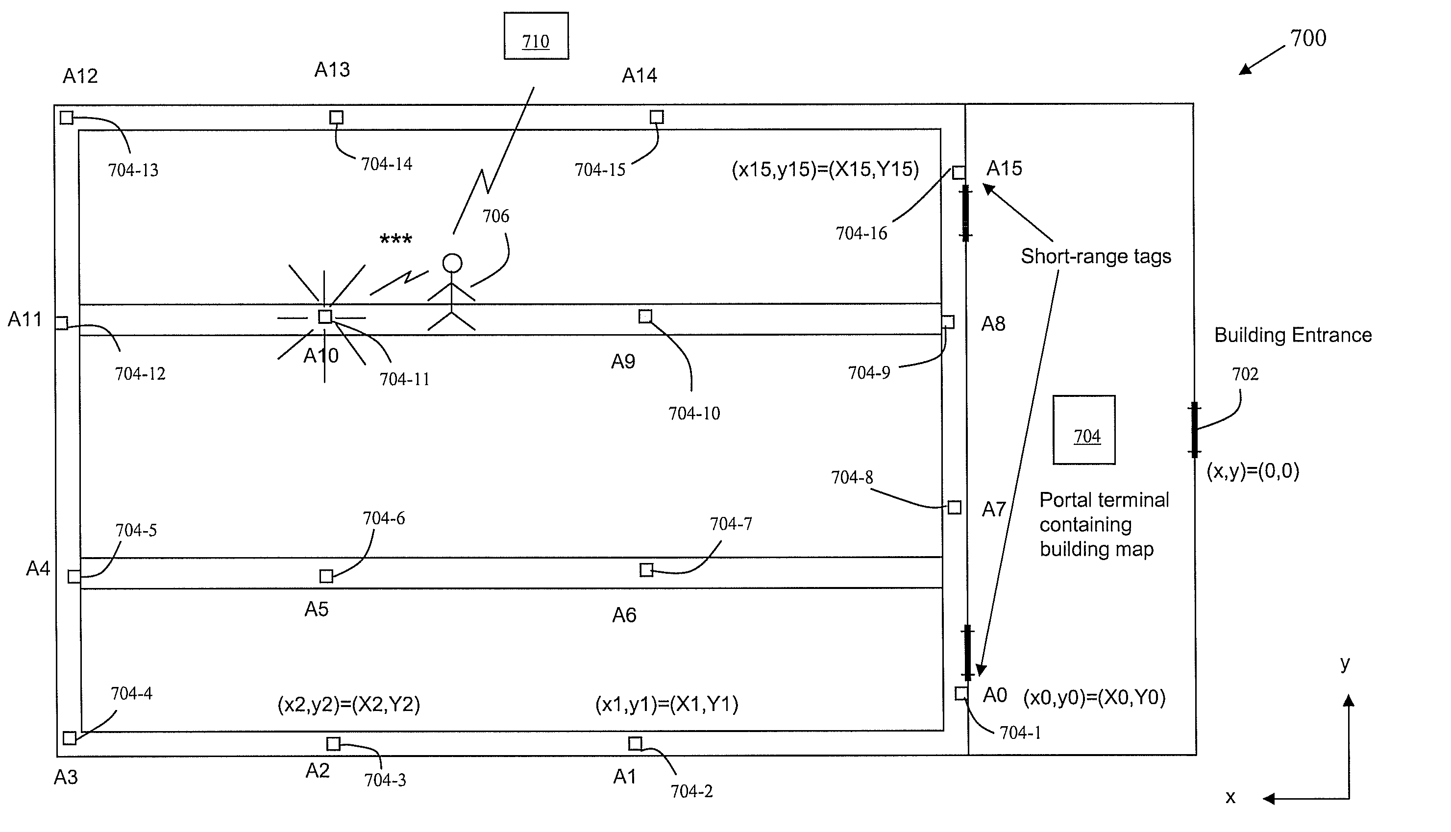 Portable positioning and navigation system