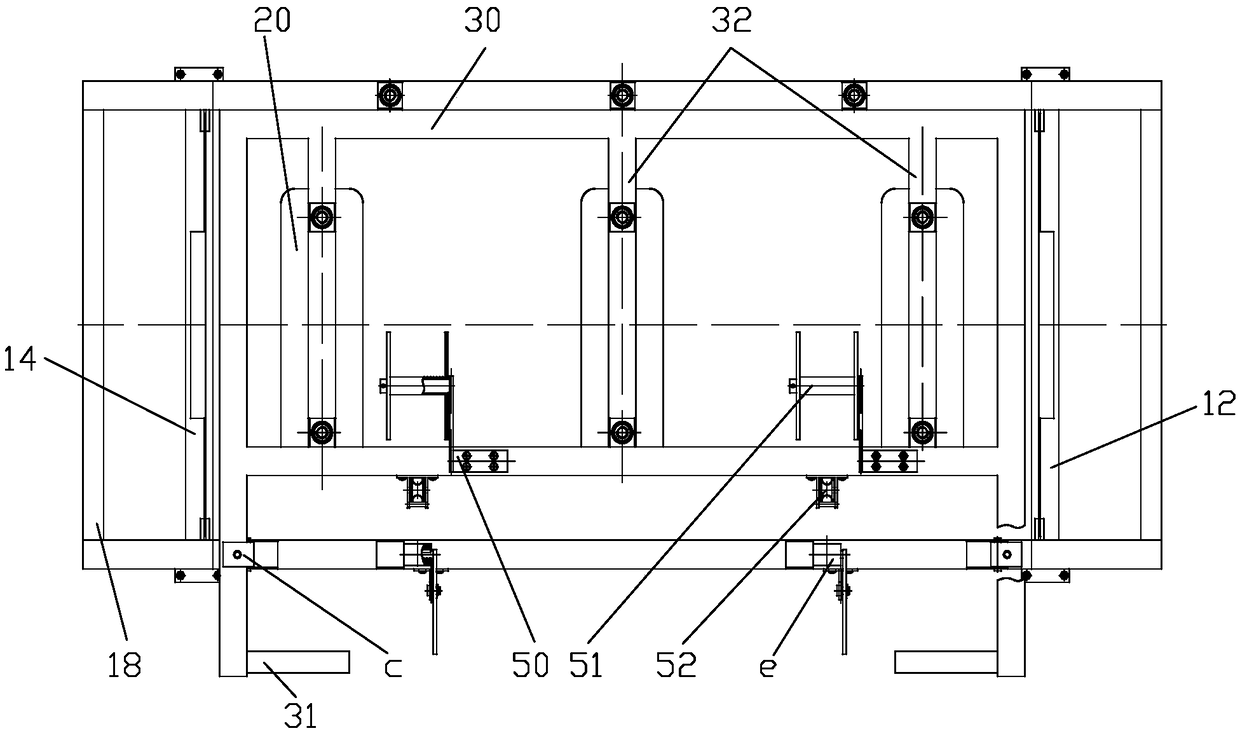 Rapid packing machine