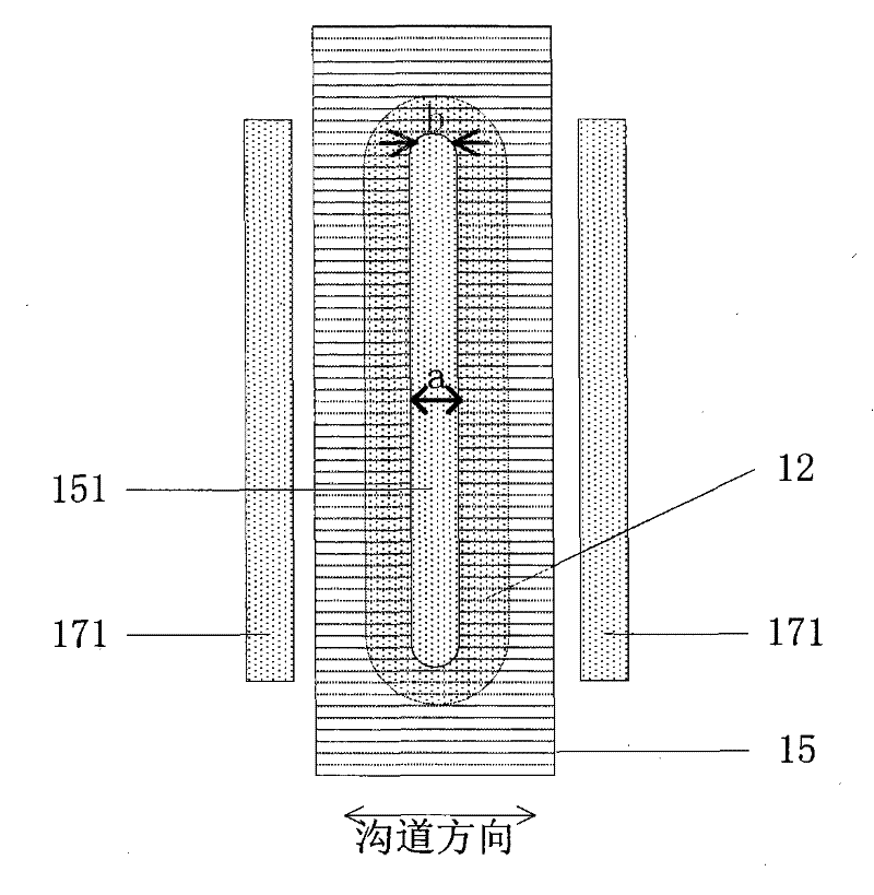 Source region of LDMOS (Laterally Diffused Metal Oxide Semiconductor) device and manufacturing method thereof