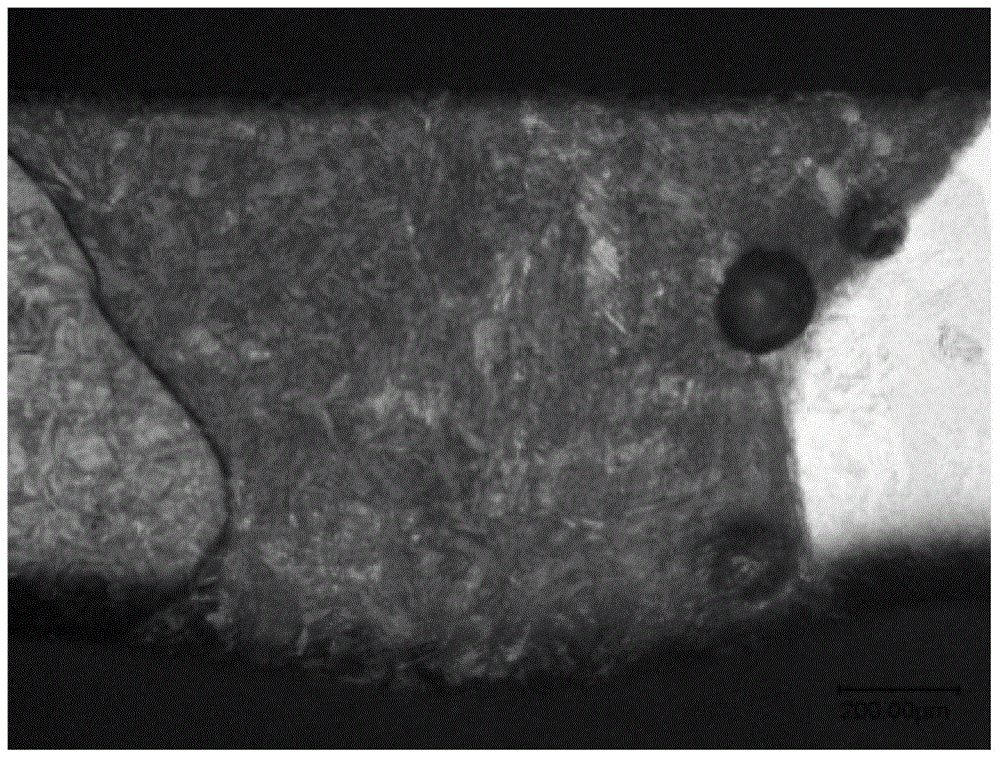 Welding method for Ti2AlNb-based intermetallic compound and dissimilar titanium alloy