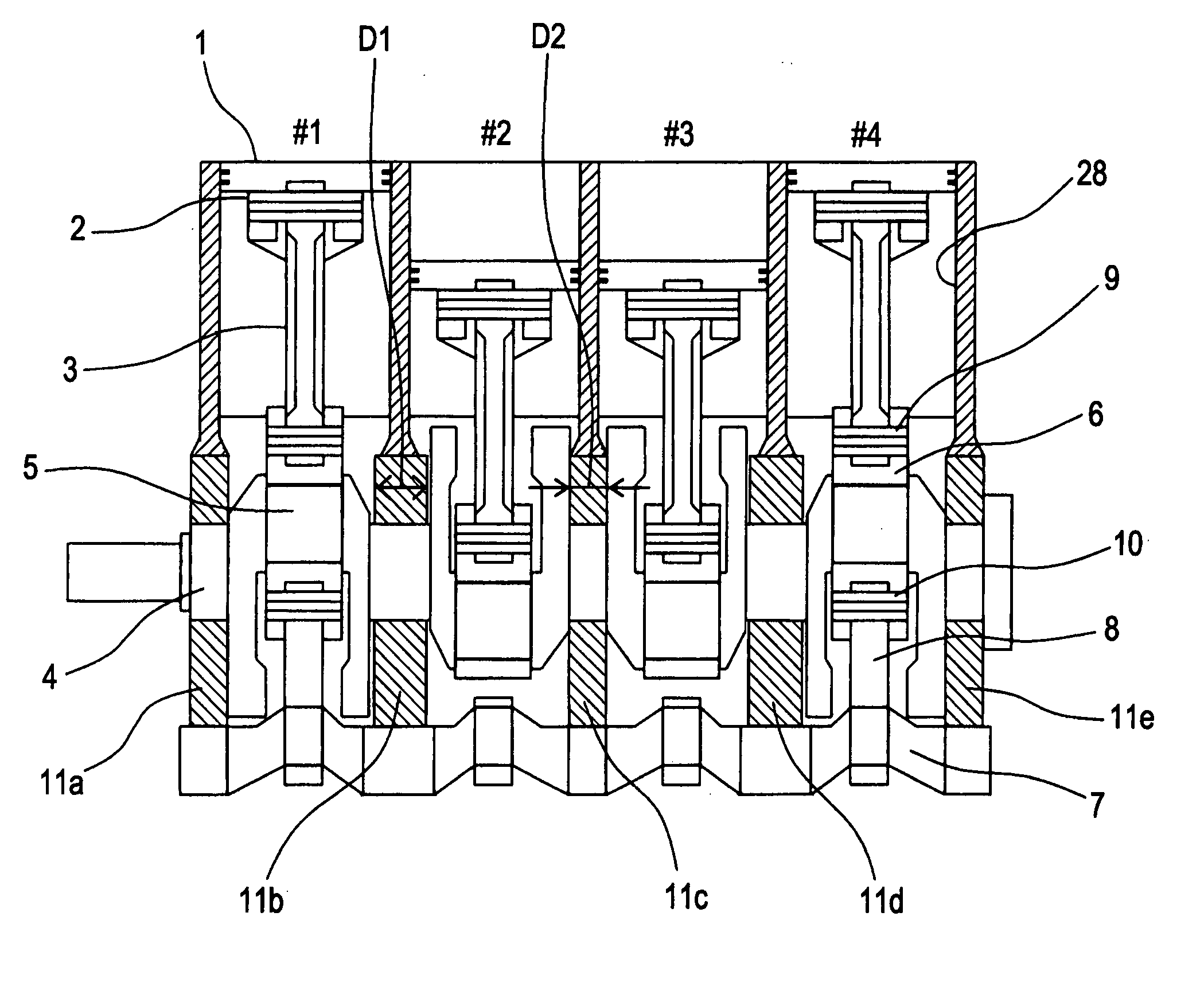 Internal combustion engine