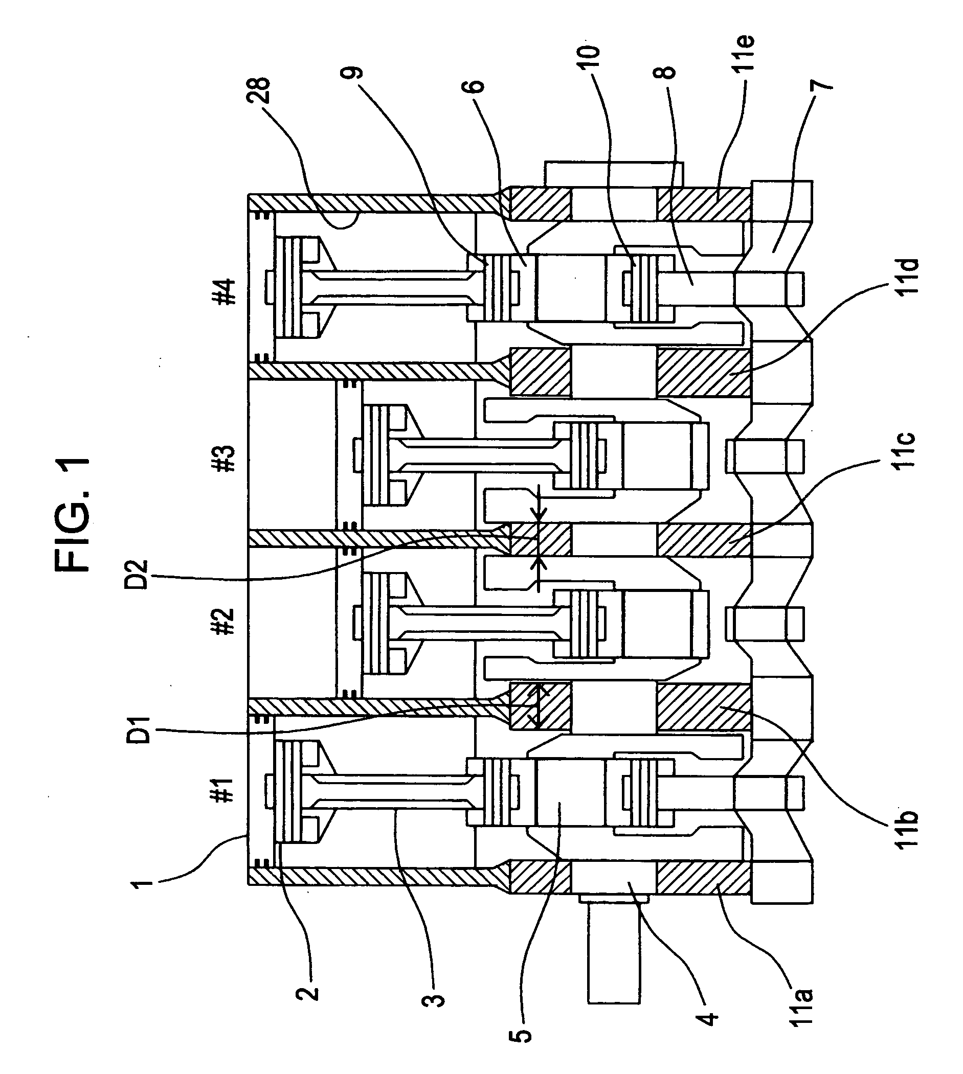 Internal combustion engine