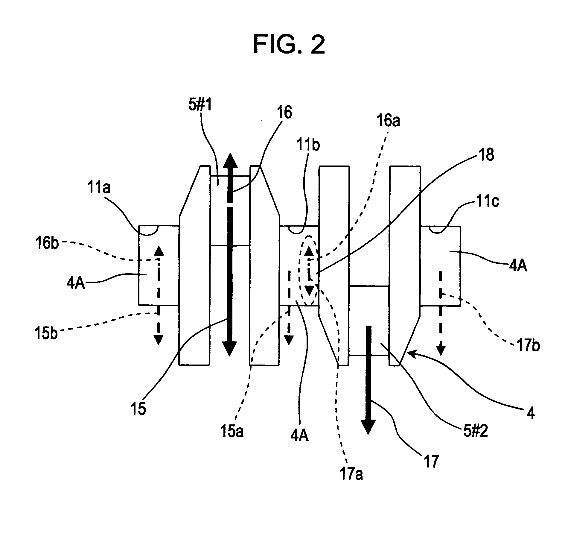 Internal combustion engine